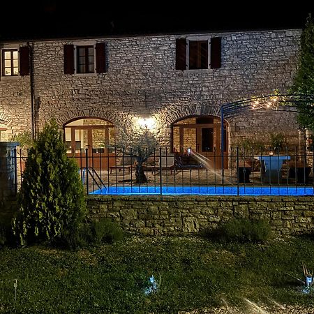 Villa Rustica Буйе Экстерьер фото