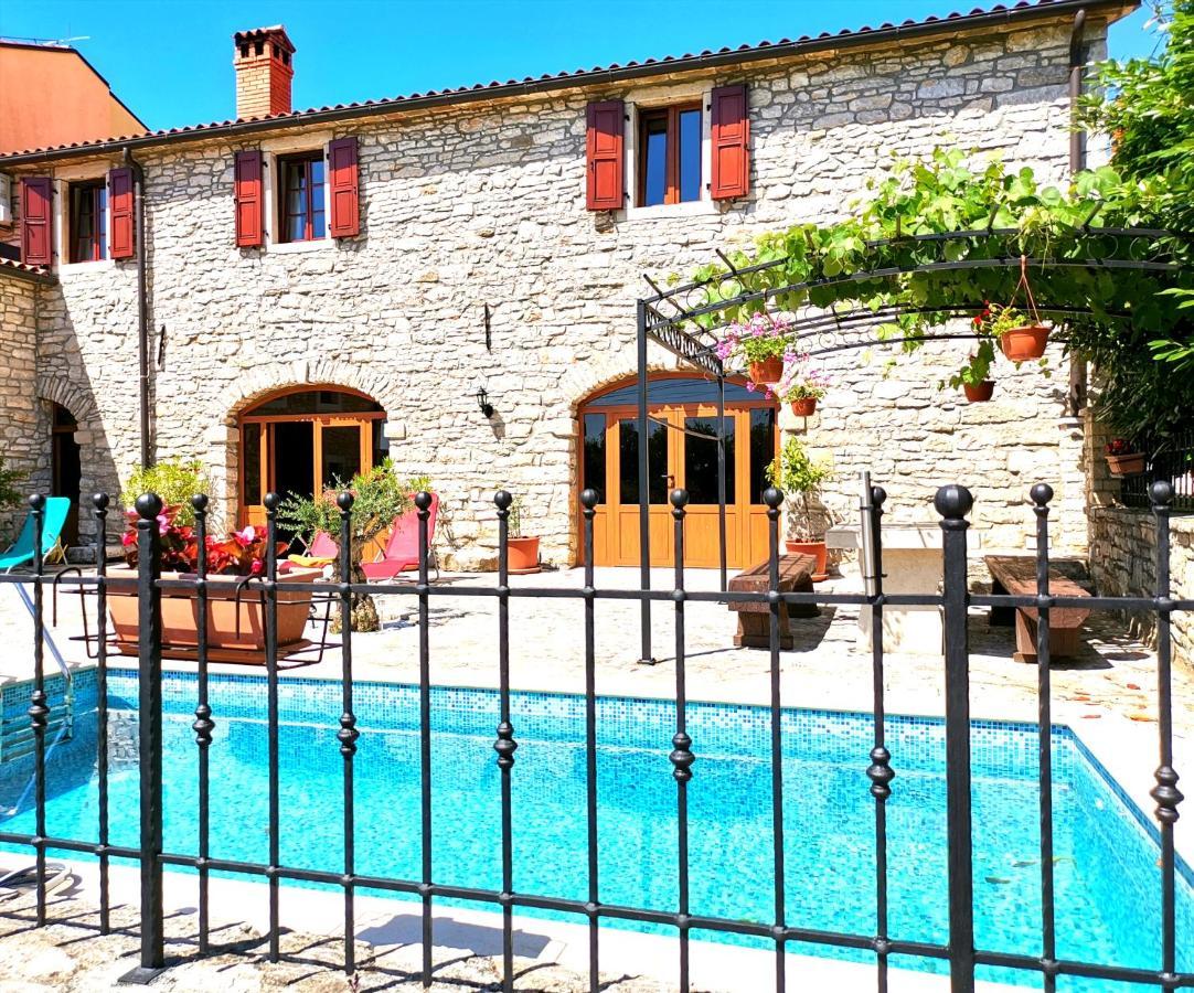 Villa Rustica Буйе Экстерьер фото