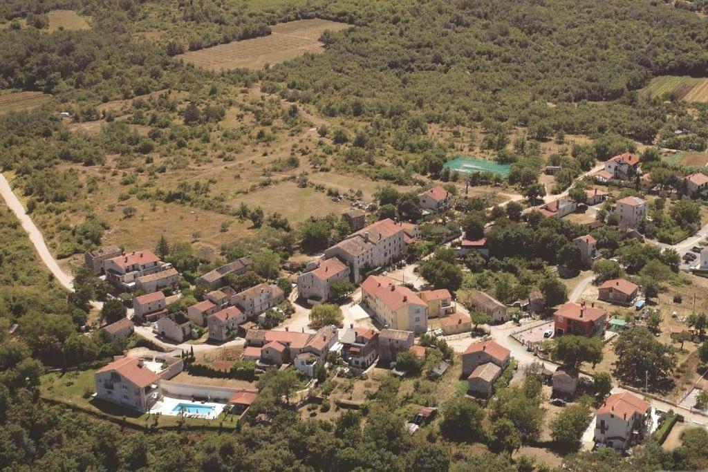 Villa Rustica Буйе Экстерьер фото