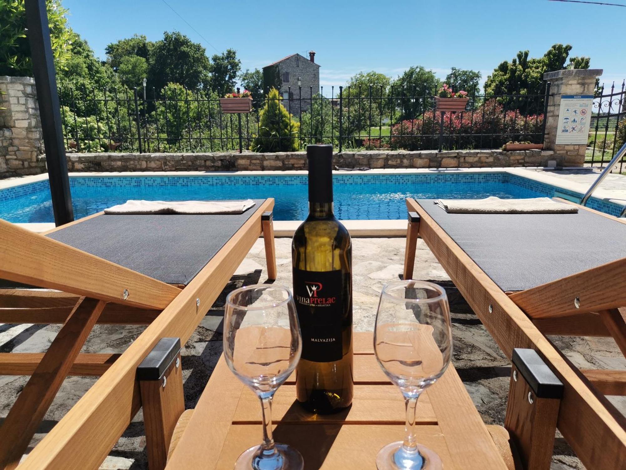 Villa Rustica Буйе Экстерьер фото