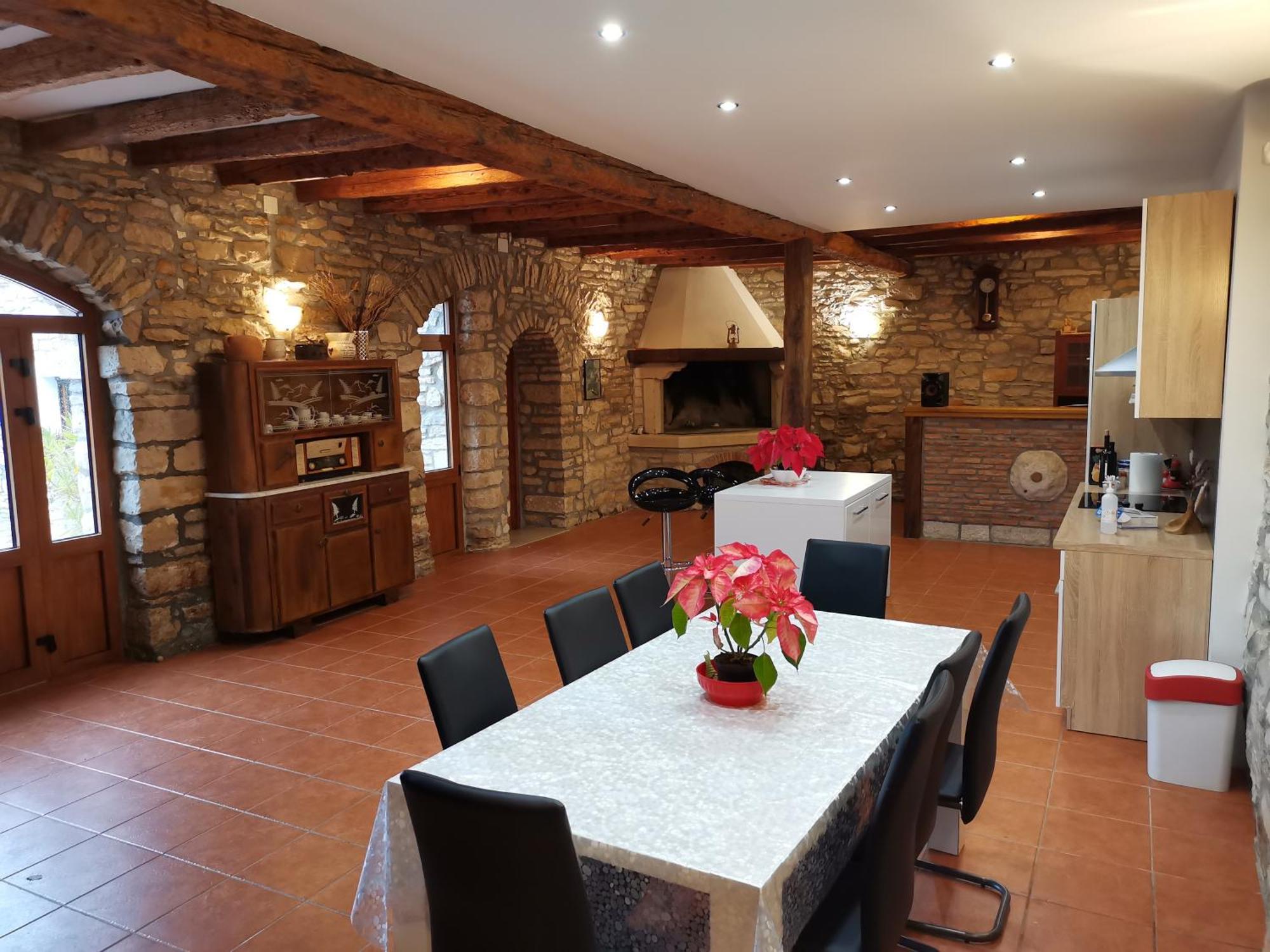 Villa Rustica Буйе Экстерьер фото